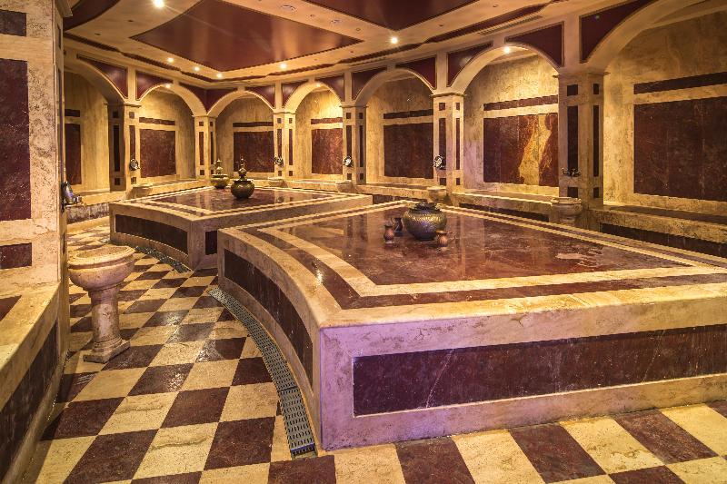 Golden 5 Almas Palace Hotel & Resort Hurghada Zewnętrze zdjęcie